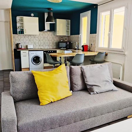 Suite 450 - T4 + 2 Terrasses + Parking Montpellier Esterno foto