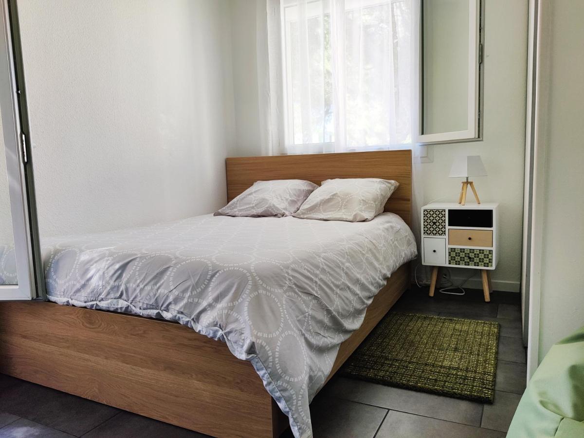 Suite 450 - T4 + 2 Terrasses + Parking Montpellier Esterno foto