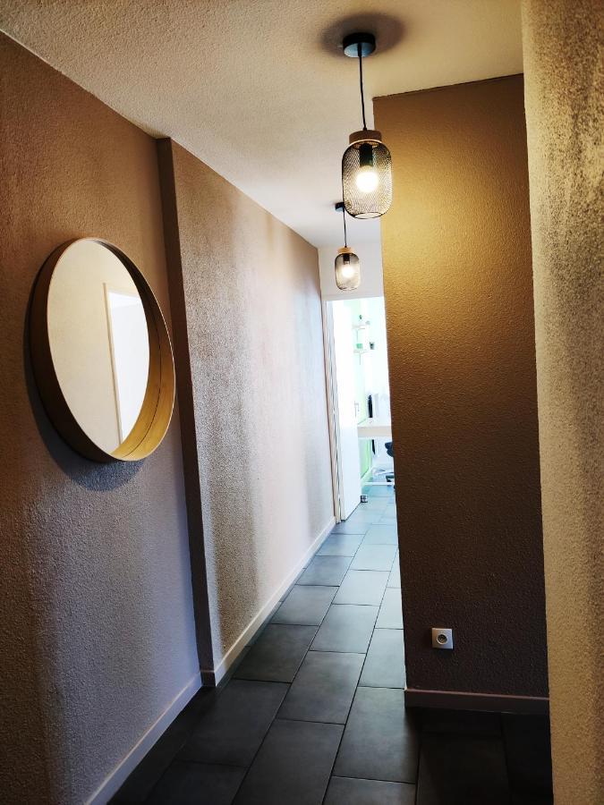 Suite 450 - T4 + 2 Terrasses + Parking Montpellier Esterno foto