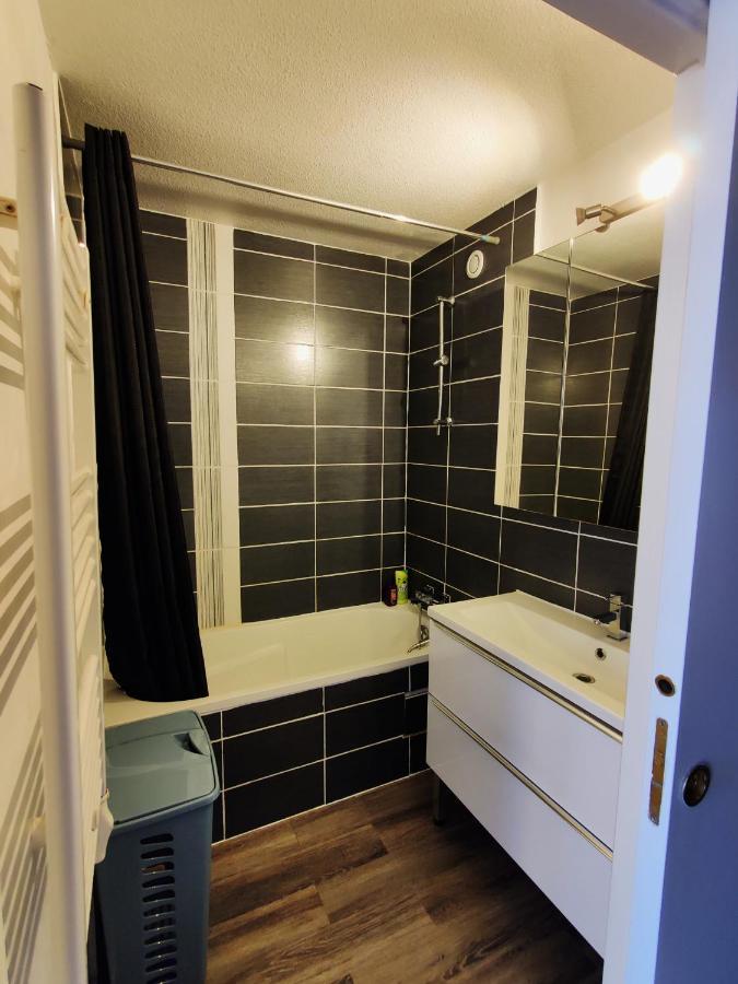 Suite 450 - T4 + 2 Terrasses + Parking Montpellier Esterno foto
