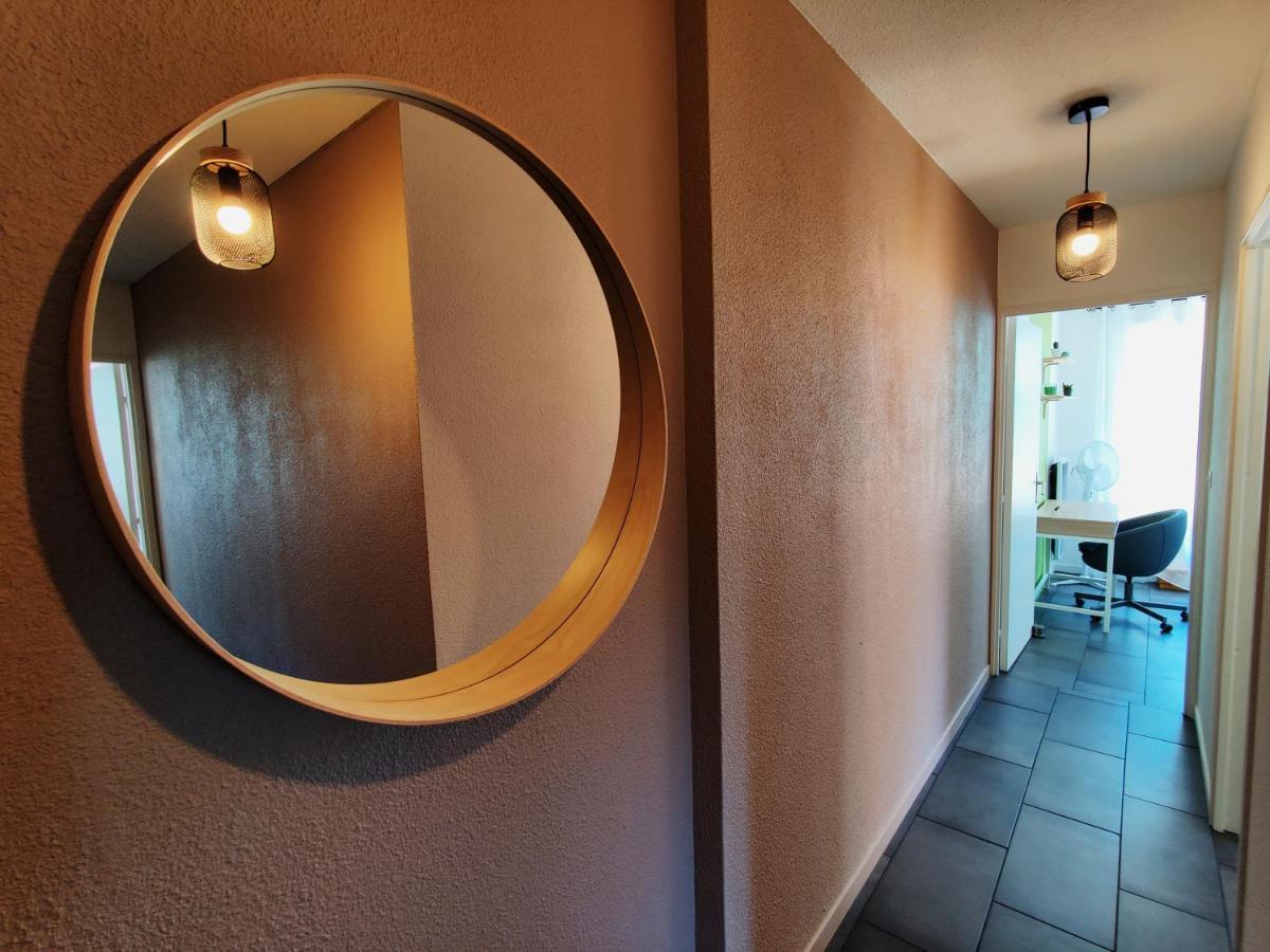 Suite 450 - T4 + 2 Terrasses + Parking Montpellier Esterno foto